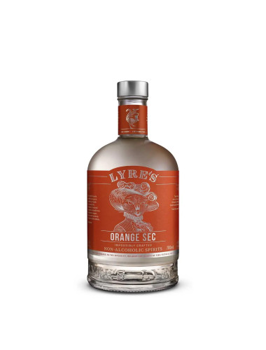 Lyres Orange Sec