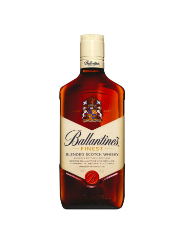 Ballantine's Finest Blended Scotch Whisky 700ml