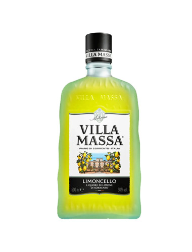 Villa Massa Limoncello Liqueur 500ml