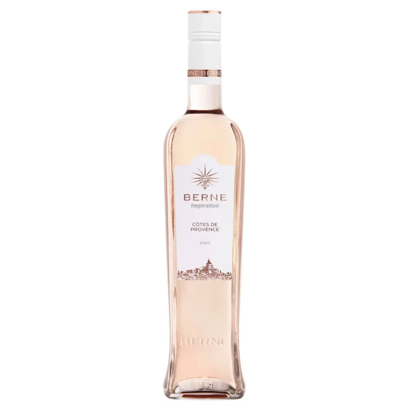 Berne Inspiration Rose 750ml