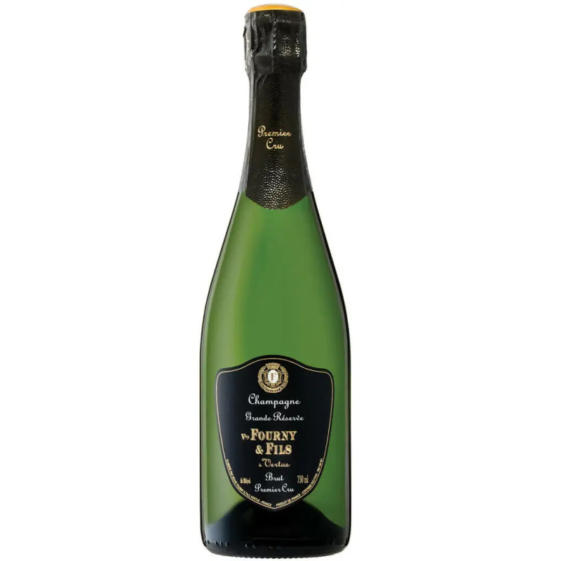 Vve Fourny & Fils Grande Reserve Brut Premier Cru 750ml