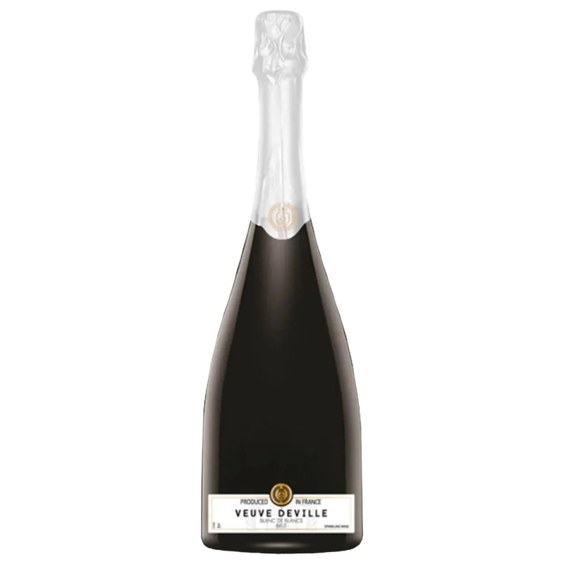 Veuve Deville Blanc 750ml