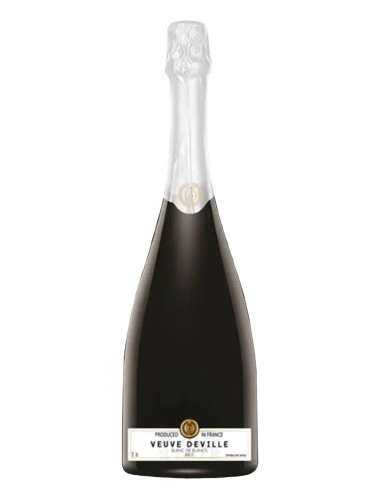 Veuve Deville Blanc 750ml