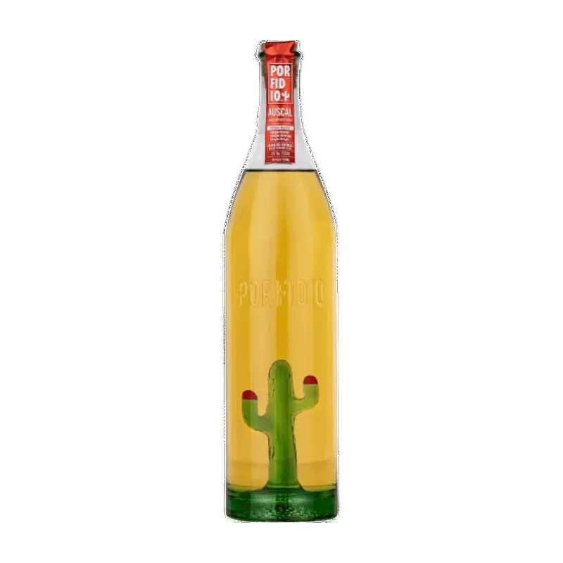Porfidio Auscal Anejo Extra 2009 40% 750mL