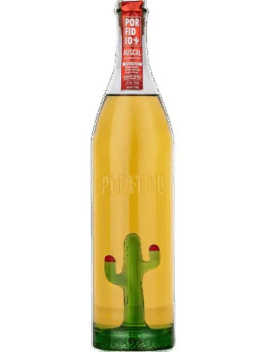 Porfidio Auscal Anejo Extra 2009 40% 750mL