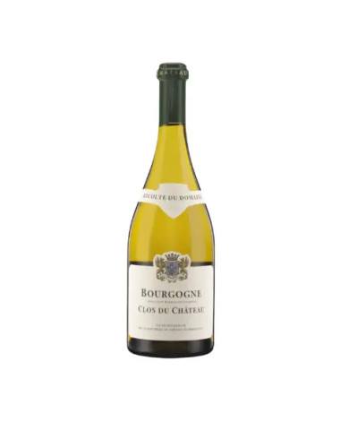 Recolte De Domaine Bourgogne Clos Du Chateau 750ml 2022