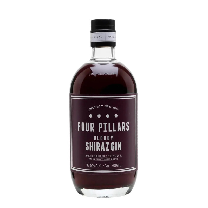 Four Pillars Bloody Shiraz Gin 700ml
