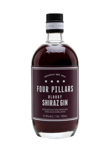 Four Pillars Bloody Shiraz Gin 700ml