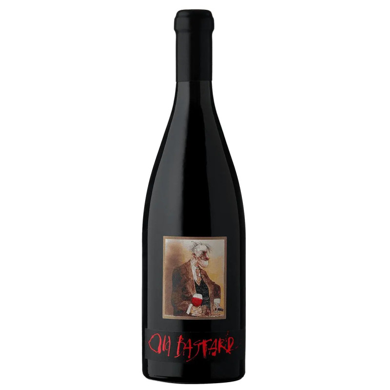 Kaesler Old Bastard Shiraz 750ml