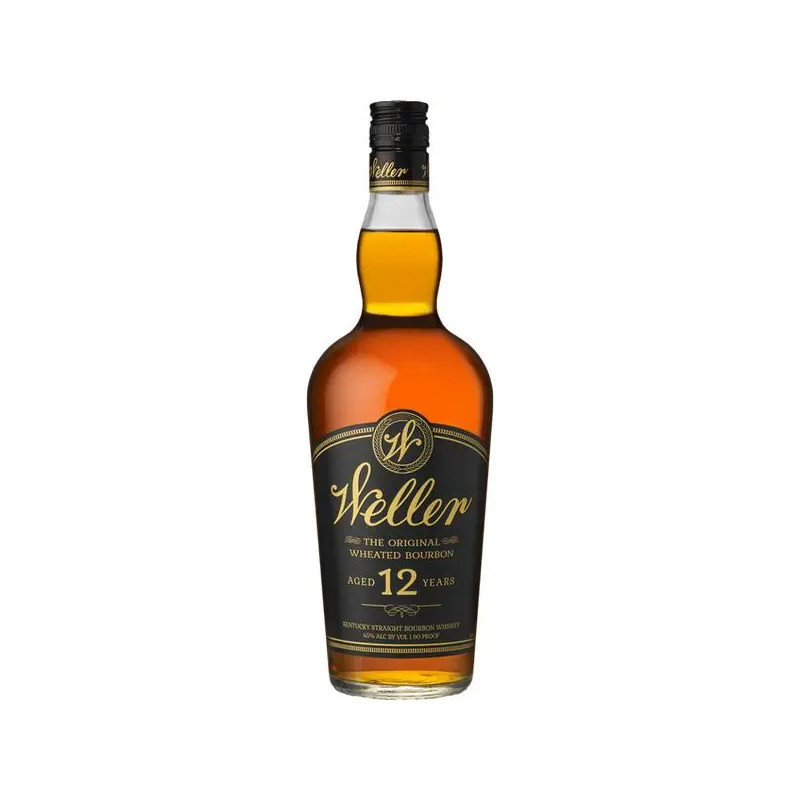 W.L. Weller 12 Year Old Bourbon Whiskey 750mL