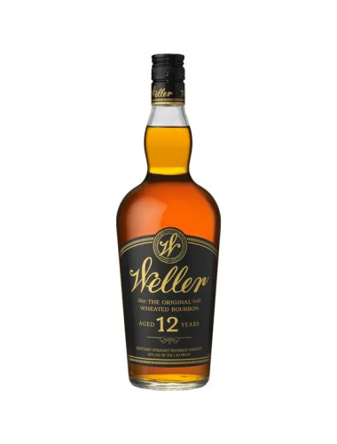 W.L. Weller 12 Year Old Bourbon Whiskey 750mL