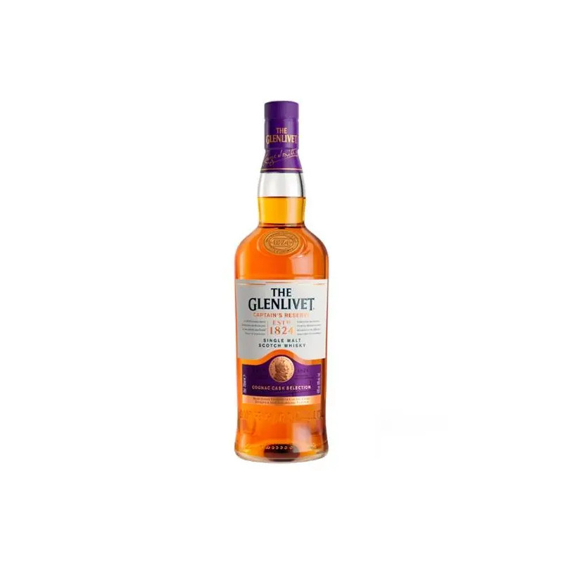 Glenlivet Captain Res 1L