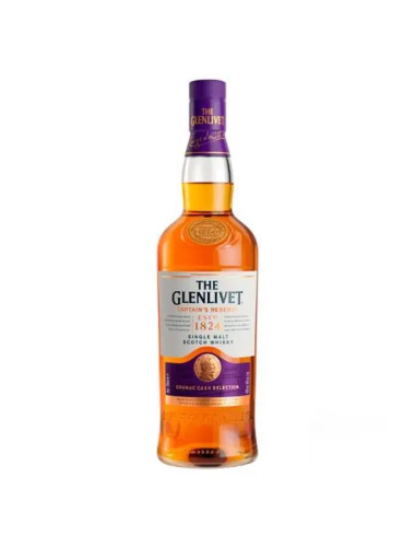 Glenlivet Captain Res 1L