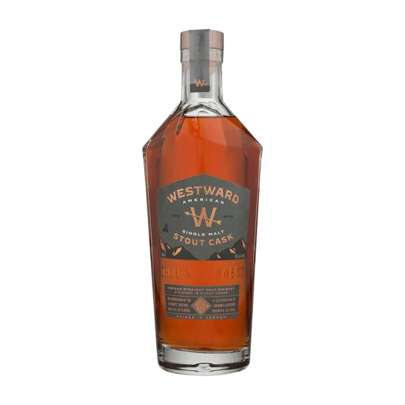 Westward Stout Cask 700ml