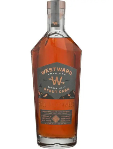 Westward Stout Cask 700ml