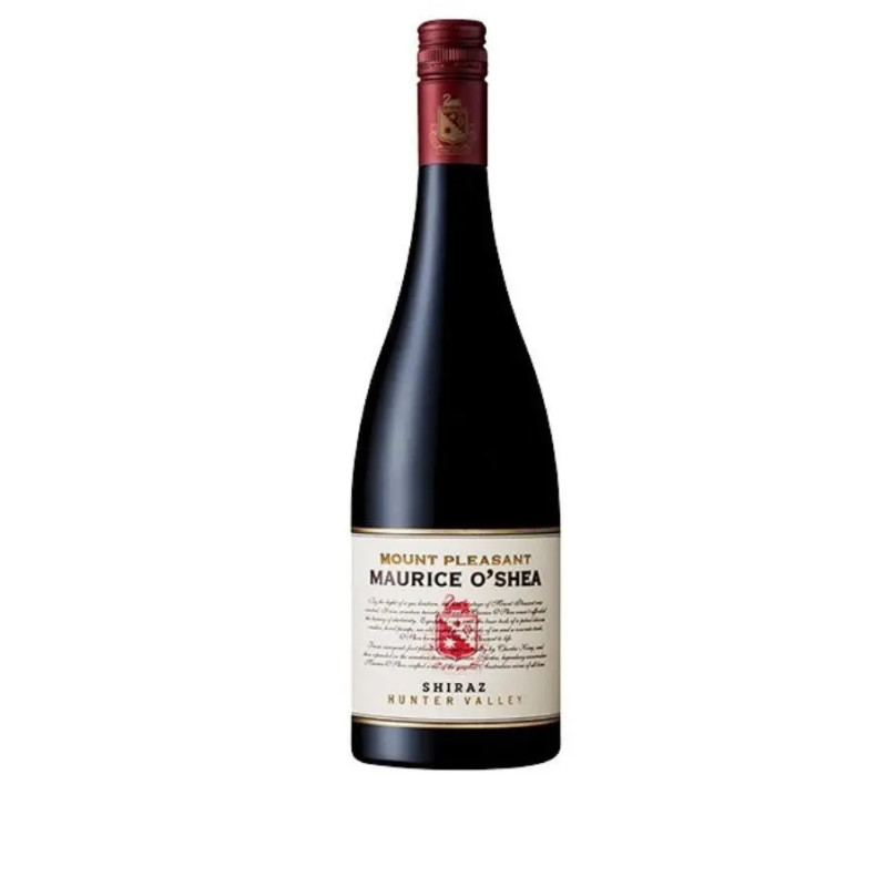 Mount Pleasant Maurice O'Shea Shiraz 2018 750ml