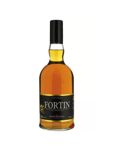 Fortin Rum 8yo Paraguay 700ml