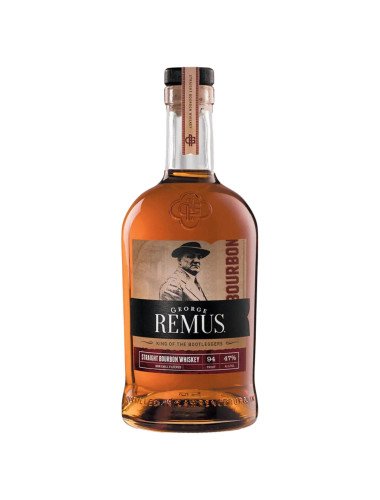 George Remus Bourbon 700ml