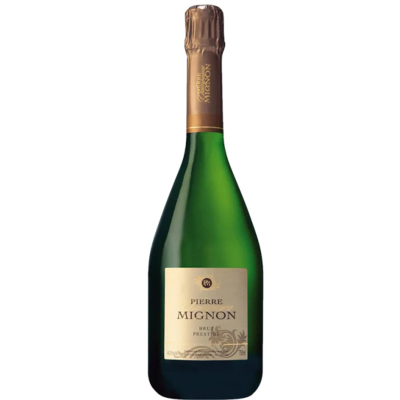 Pierre Mignon Brut Prestige Champagne Nv