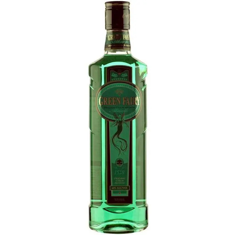 Green Fairy Absinth 60% 500ml