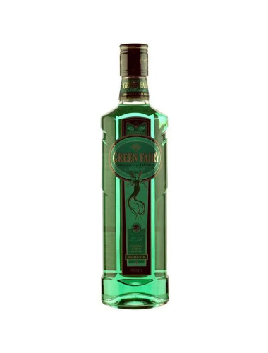 Green Fairy Absinth 60% 500ml