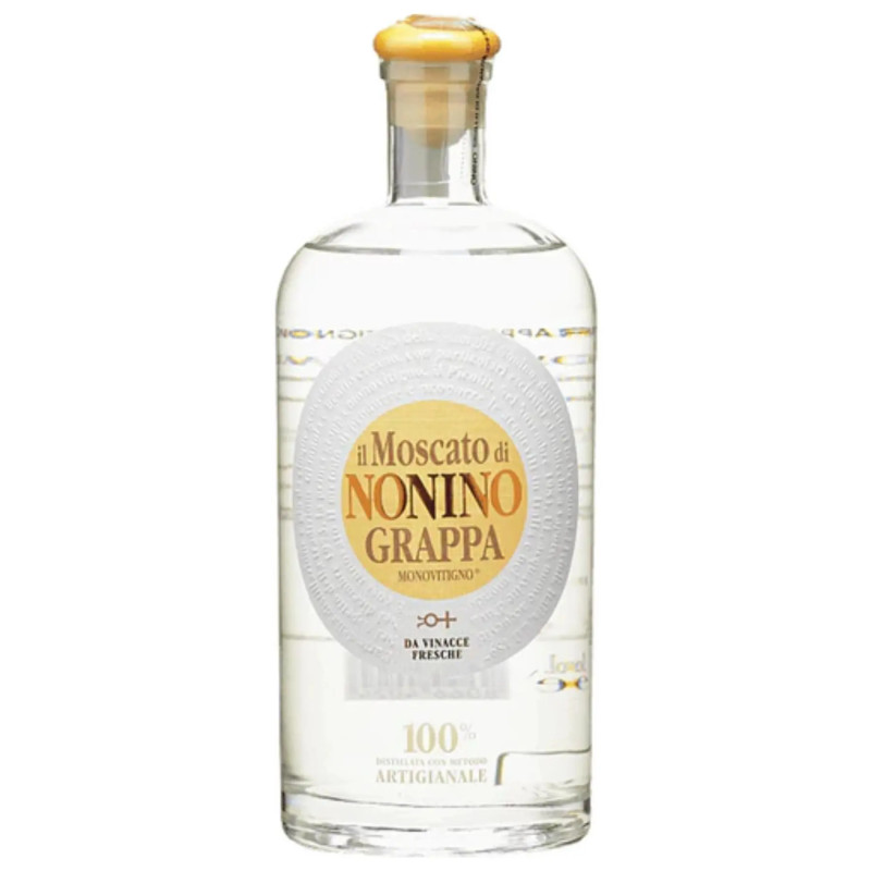 Nonino Il Moscato Grappa 700ml