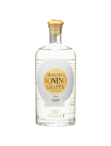 Nonino Il Moscato Grappa 700ml