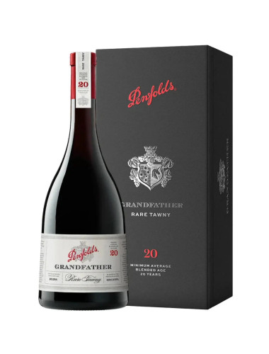 Penfolds Grandfather Rare Tawny Port 750ml