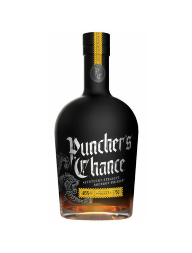 Punchers Chance Bourbon 750ml