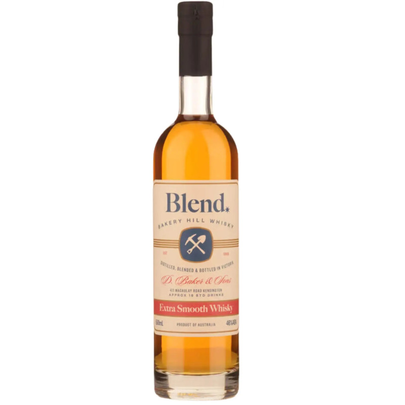 Bakery Hill Blend Whisky 500ml