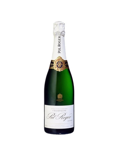 Pol Roger Brut NV Champagne 750ml