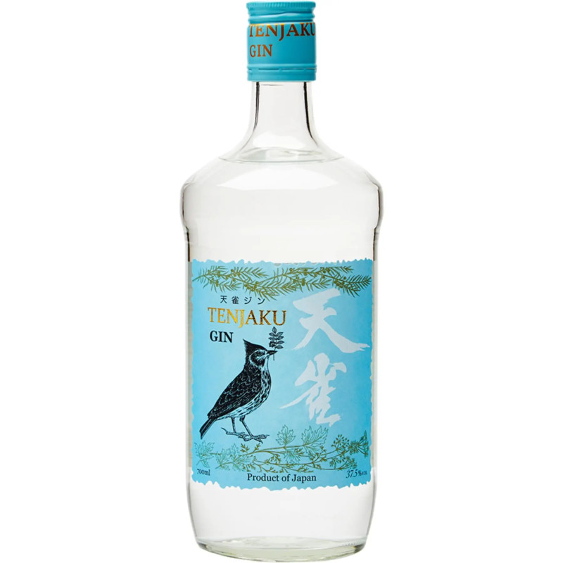 Tenjaku Japanese Gin 700ml