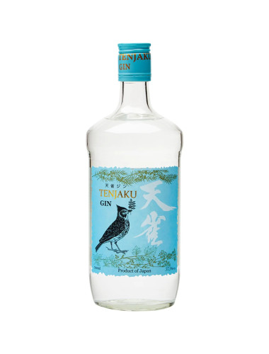 Tenjaku Japanese Gin 700ml