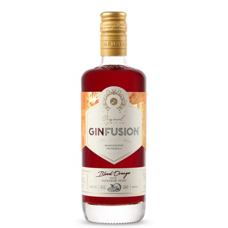 Gin Fusion B Orange 500ml