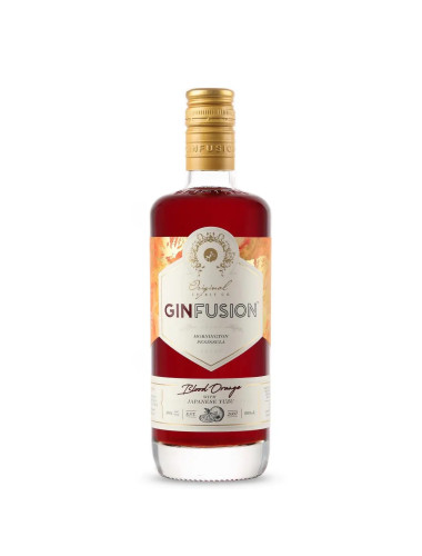 Gin Fusion B Orange 500ml