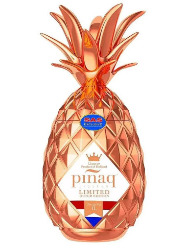 Pinaq Orange  Liqueur 1L