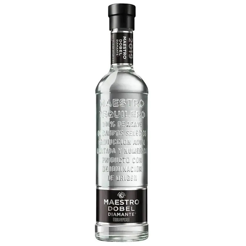 Maestro Dobel Diamant Cristallino Tequila 700ml