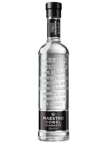 Maestro Dobel Diamant Cristallino Tequila 700ml