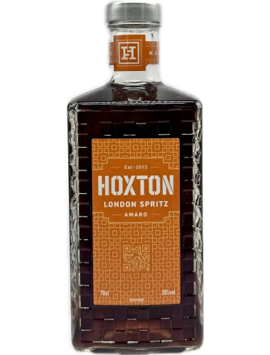 Hoxton London Spritz Amaro 700ml