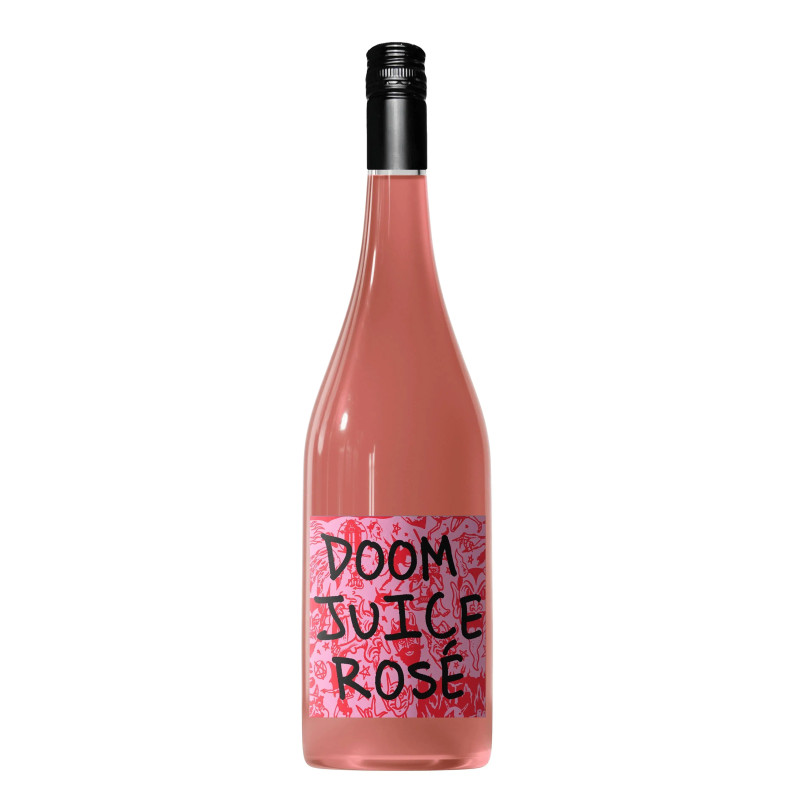 Doom Juice Rosé 750ml