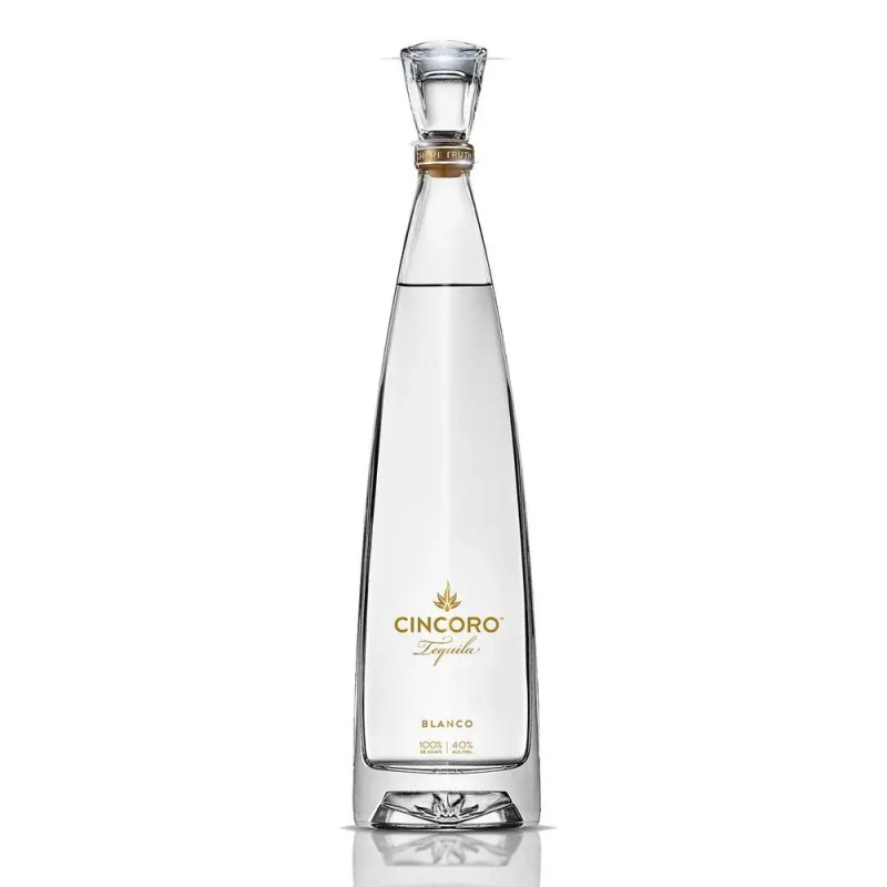 Cincoro Tequila Blanco 375ml