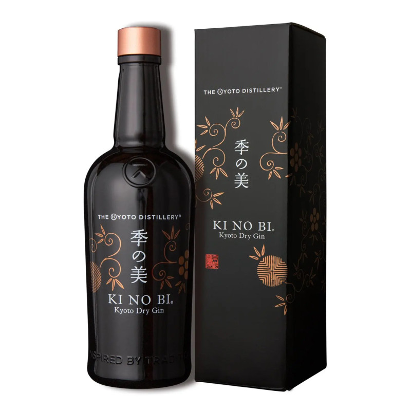 KI NO BI DRY GIN