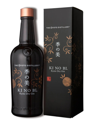 KI NO BI DRY GIN