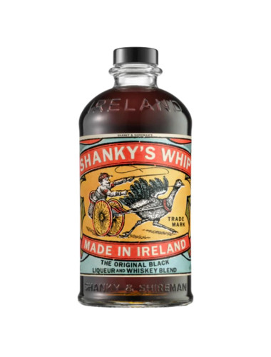 Shanky's Whip Irish Whisky Blend Liqueur 700ml