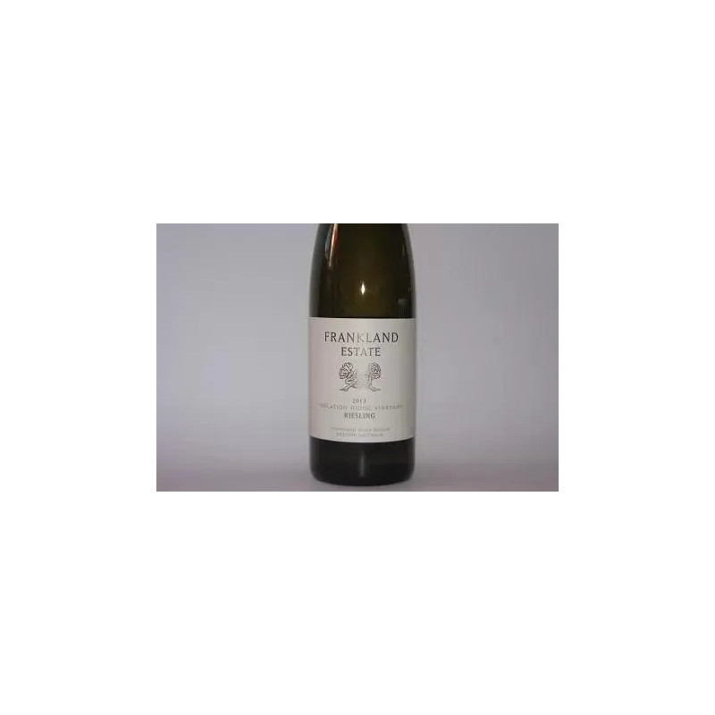 Frankland Estate Isolation Ridge Riesling 2014