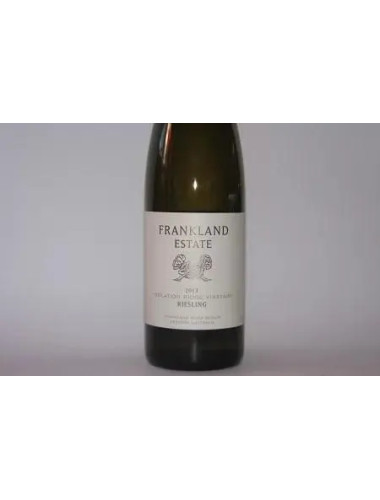 Frankland Estate Isolation Ridge Riesling 2014
