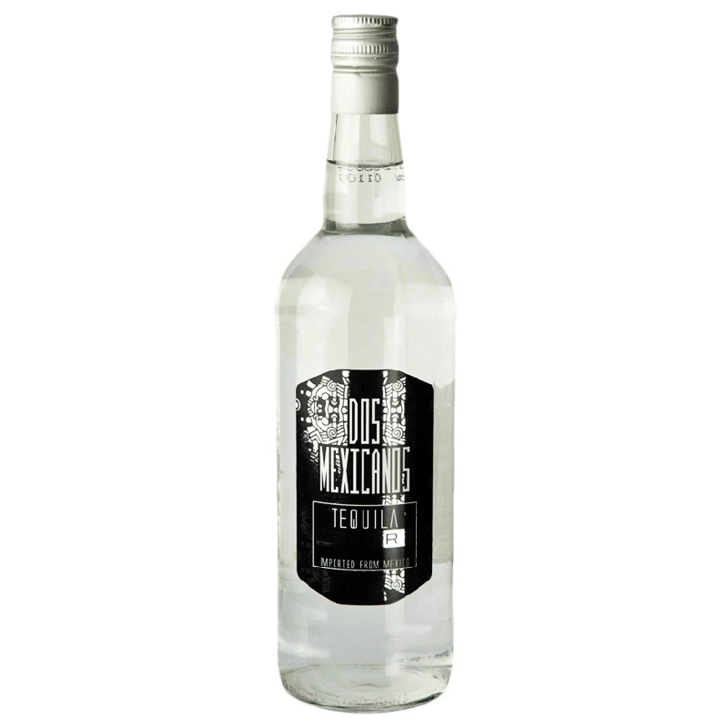 Dos Mexicanos Silver 1L