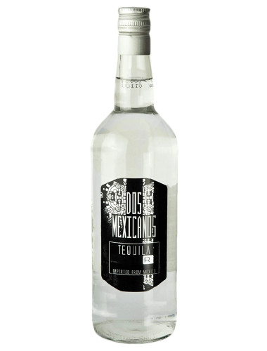 Dos Mexicanos Silver 1L