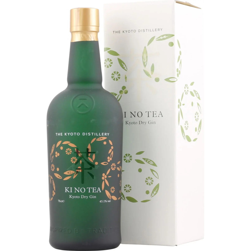 KI NO TEA GIN 700ml