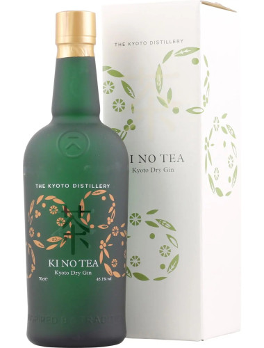 KI NO  TEA GIN 700ml
